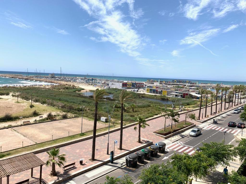 Апартаменти Espectaculares Vistas Al Mar En Сегур-де-Калафель Екстер'єр фото
